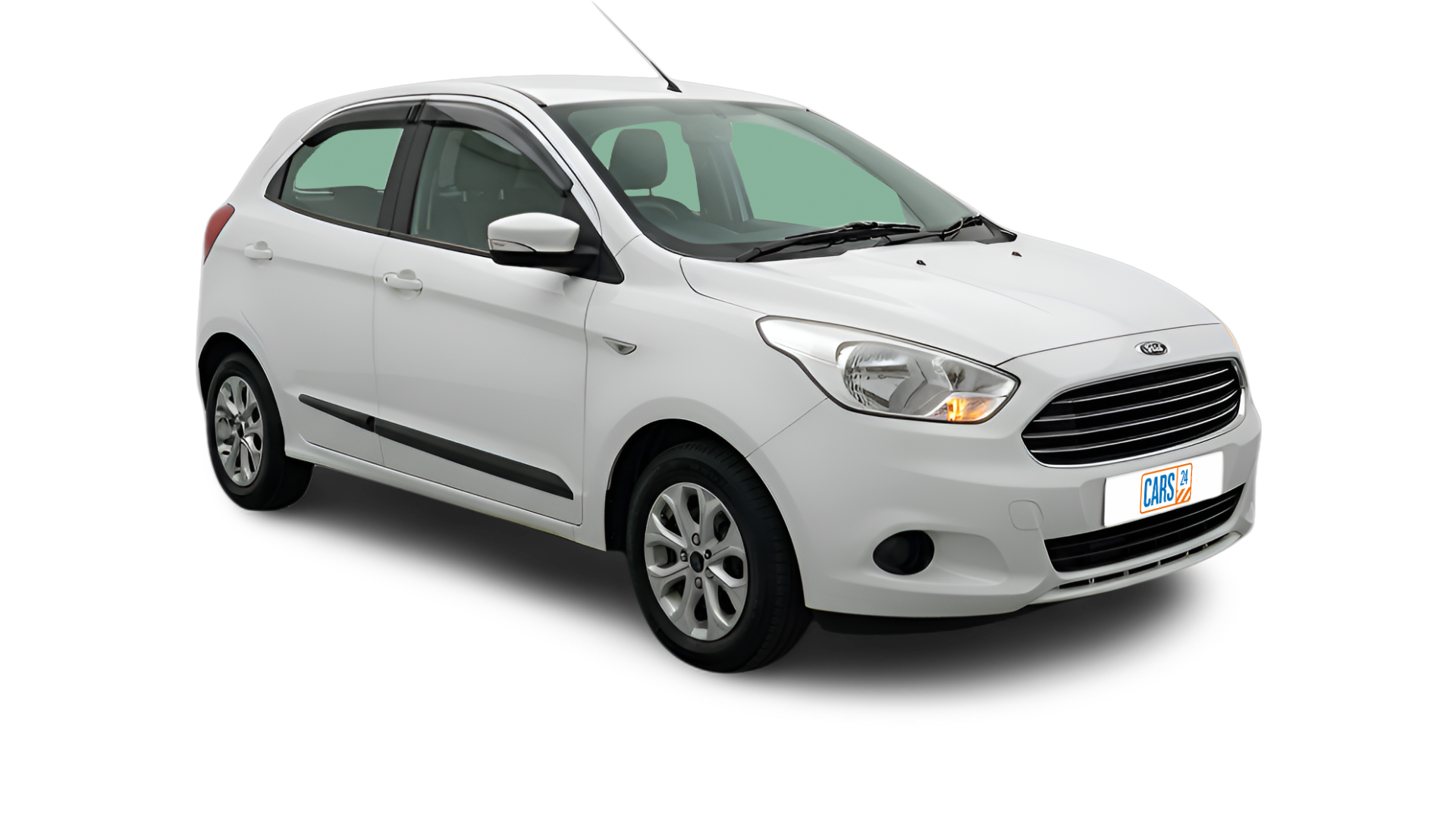 Ford New Figo-img